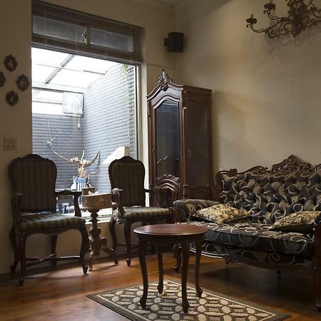 Tainan Amanda Homestay ภายนอก รูปภาพ
