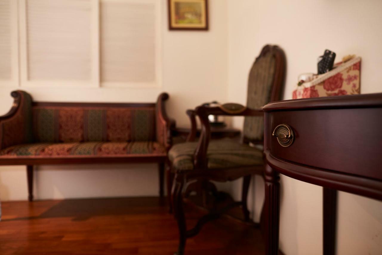 Tainan Amanda Homestay ภายนอก รูปภาพ