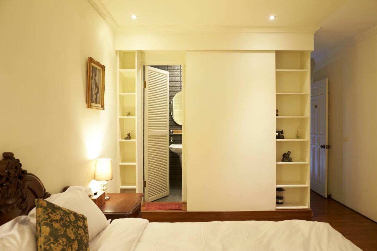 Tainan Amanda Homestay ภายนอก รูปภาพ