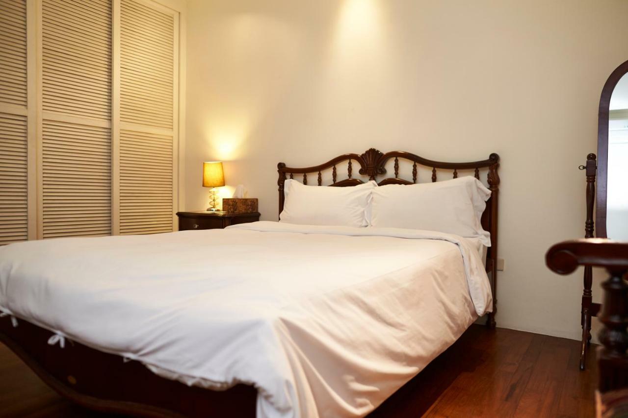 Tainan Amanda Homestay ภายนอก รูปภาพ