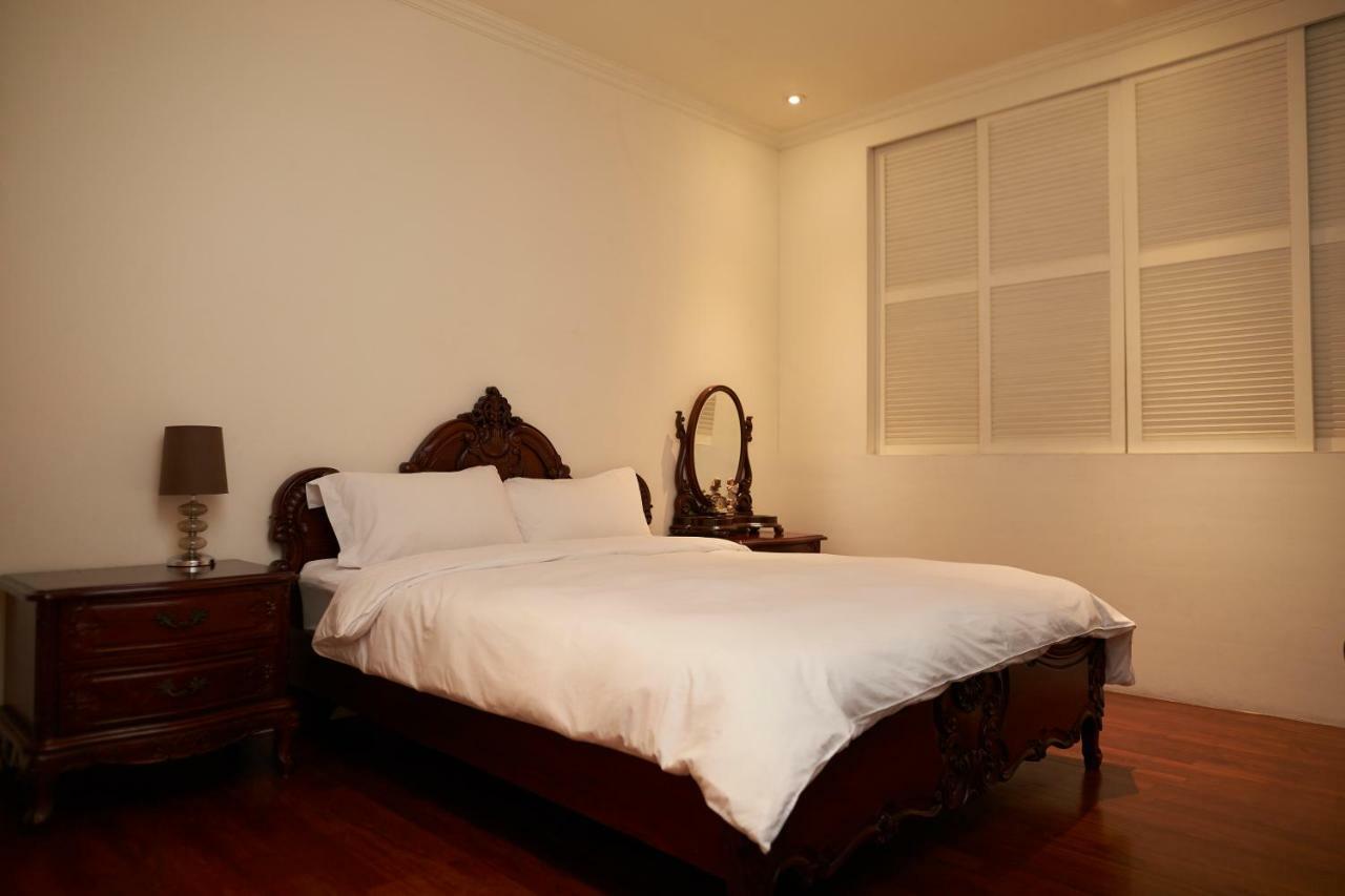 Tainan Amanda Homestay ภายนอก รูปภาพ