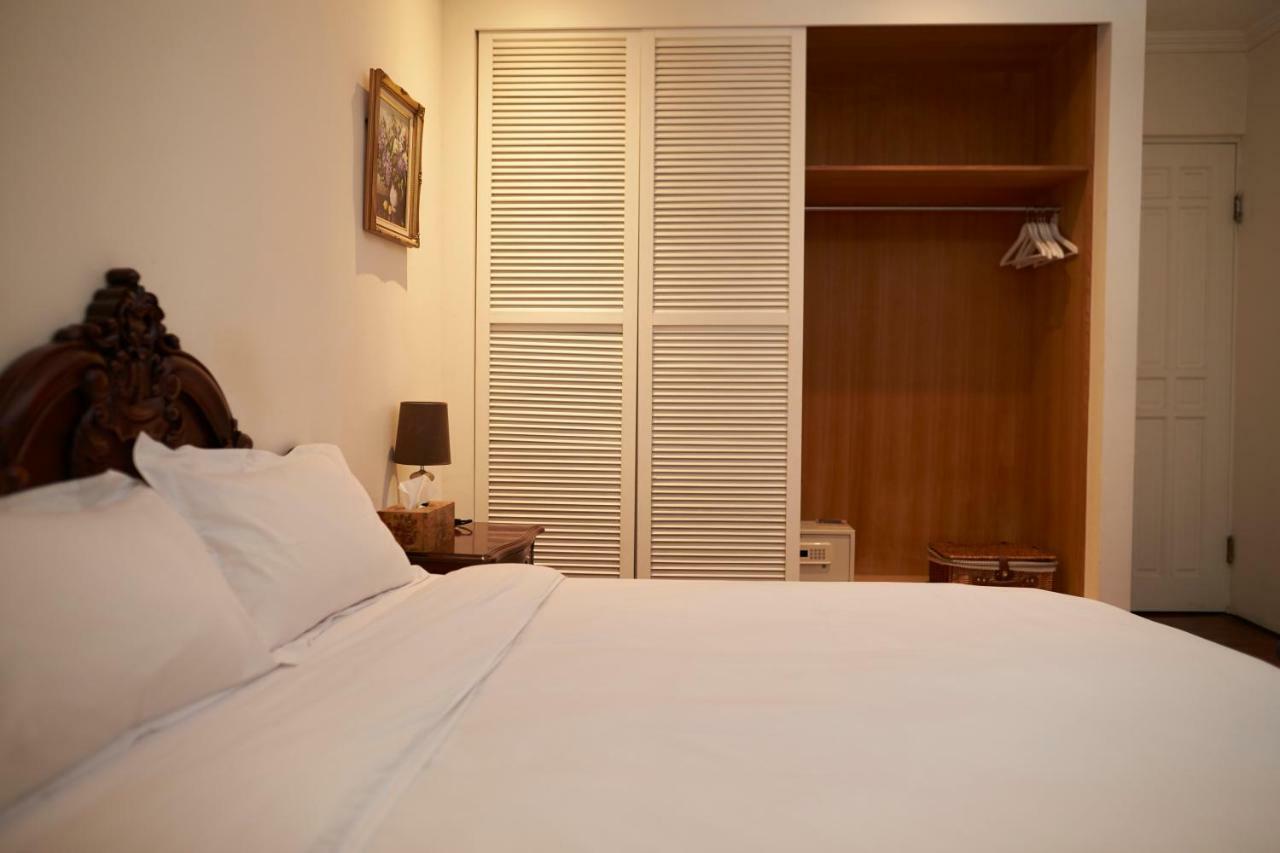 Tainan Amanda Homestay ภายนอก รูปภาพ