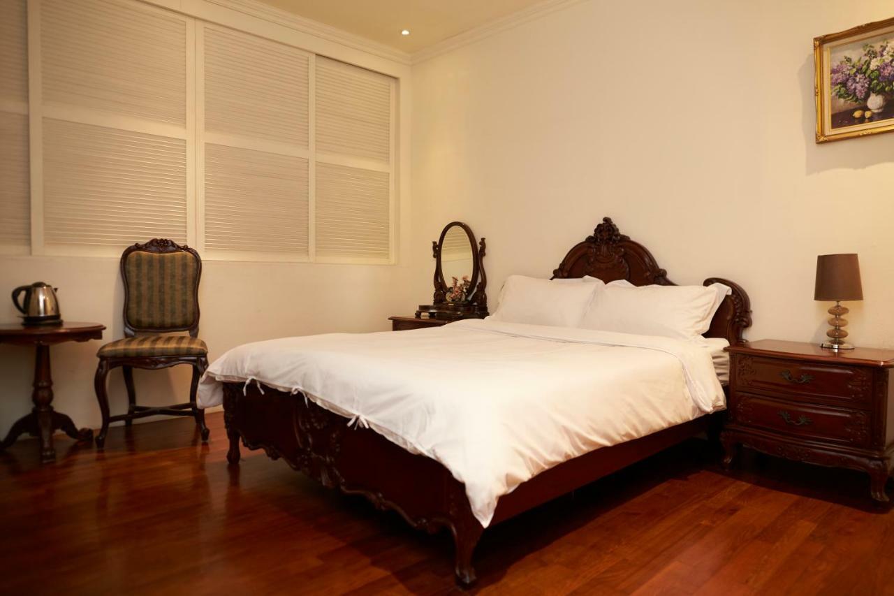 Tainan Amanda Homestay ภายนอก รูปภาพ