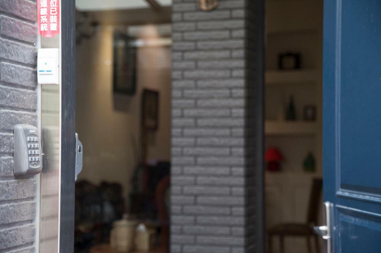 Tainan Amanda Homestay ภายนอก รูปภาพ