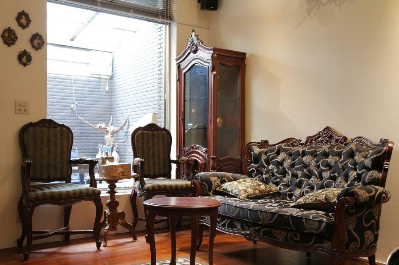 Tainan Amanda Homestay ภายนอก รูปภาพ