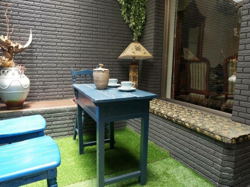 Tainan Amanda Homestay ภายนอก รูปภาพ