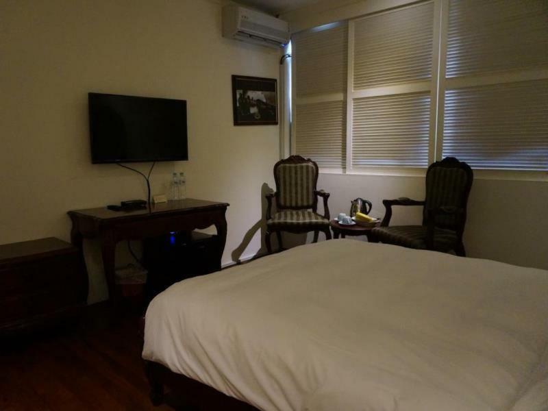 Tainan Amanda Homestay ภายนอก รูปภาพ
